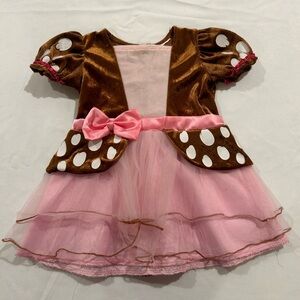 Disney kids Minnie dress